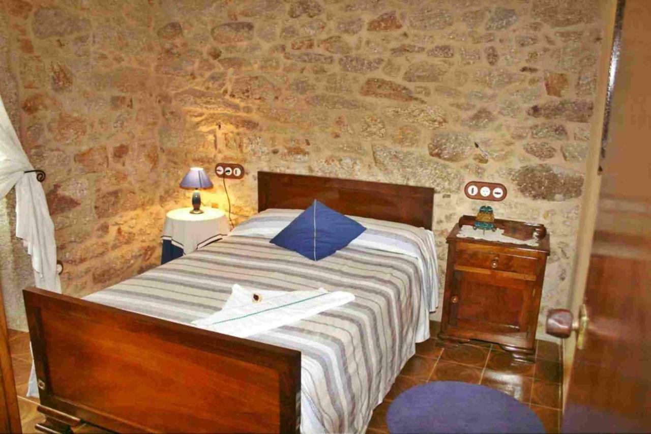 Casa Dolores Mato Laxe Exterior foto