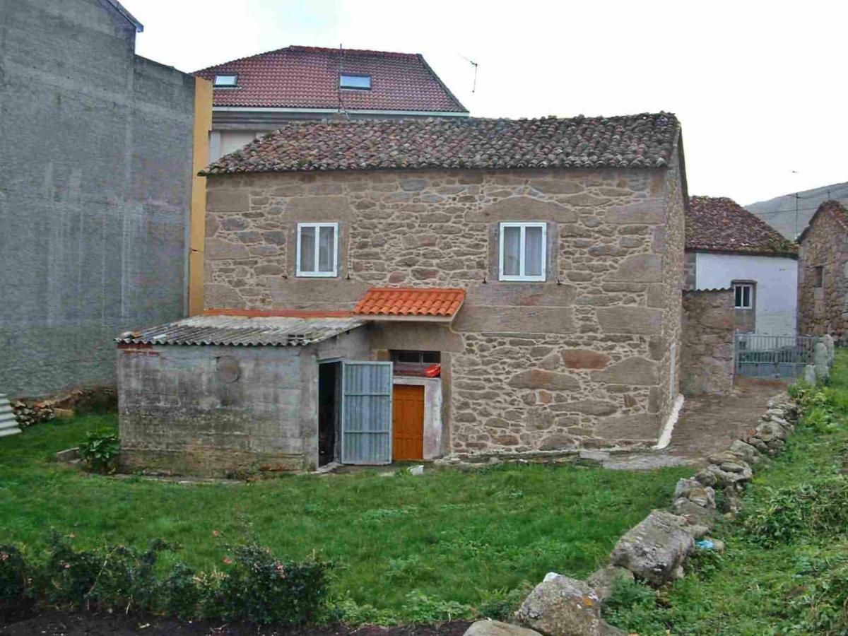 Casa Dolores Mato Laxe Exterior foto