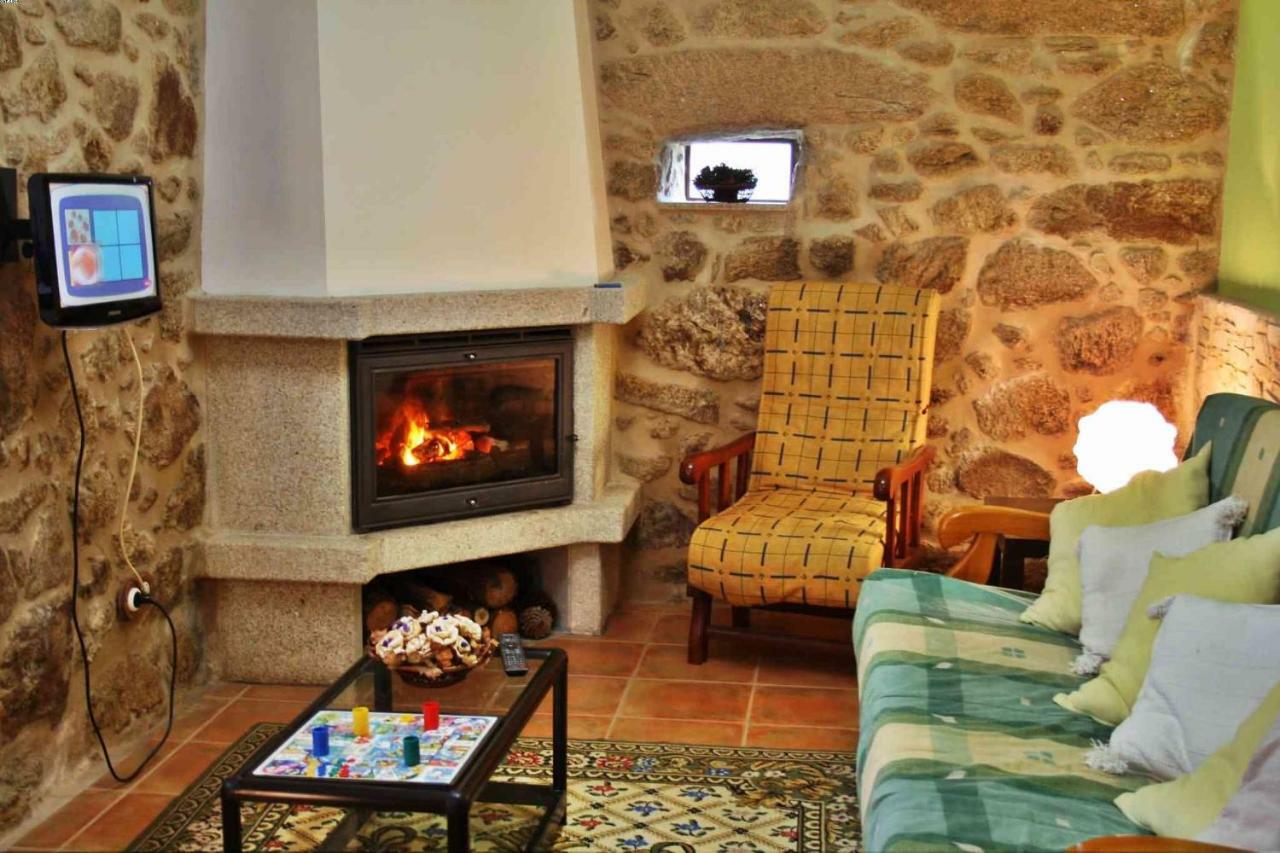 Casa Dolores Mato Laxe Exterior foto